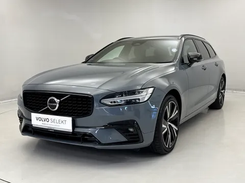 OU22KWD Volvo V90 2.0 B5P R DESIGN 5dr Auto Thumbnail #4