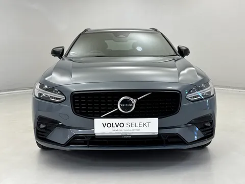 OU22KWD Volvo V90 2.0 B5P R DESIGN 5dr Auto Thumbnail #3