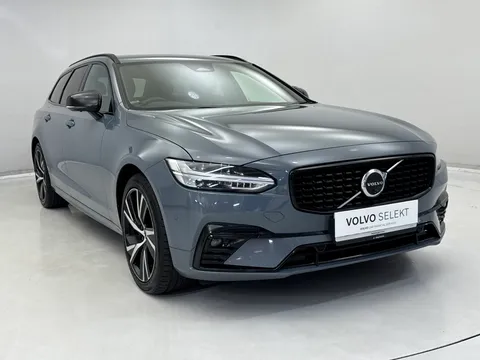 OU22KWD Volvo V90 2.0 B5P R DESIGN 5dr Auto Thumbnail #1