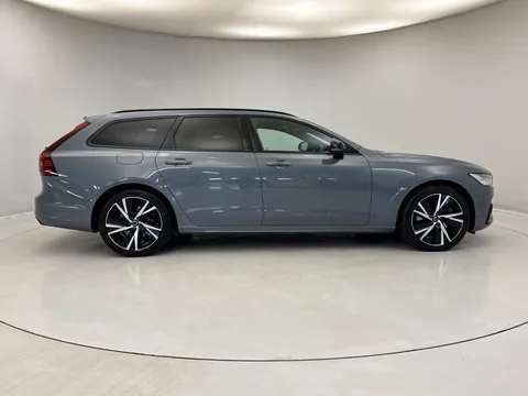 OU22KWD Volvo V90 2.0 B5P R DESIGN 5dr Auto Thumbnail #5