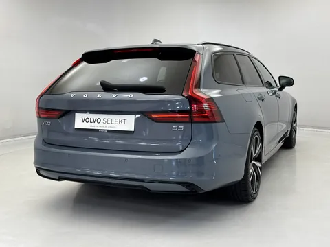 OU22KWD Volvo V90 2.0 B5P R DESIGN 5dr Auto Thumbnail #6