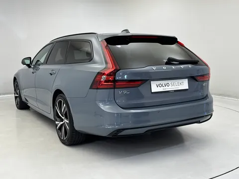 OU22KWD Volvo V90 2.0 B5P R DESIGN 5dr Auto Thumbnail #8