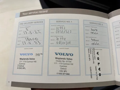 OU22KWD Volvo V90 2.0 B5P R DESIGN 5dr Auto Thumbnail #16