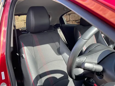 MM23WXB Mazda Mazda2 1.5 e-Skyactiv G MHEV Homura Aka 5dr Thumbnail #8