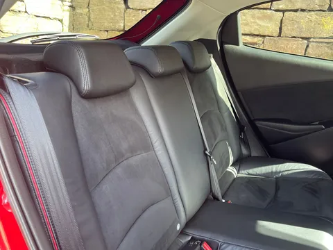 MM23WXB Mazda Mazda2 1.5 e-Skyactiv G MHEV Homura Aka 5dr Thumbnail #12