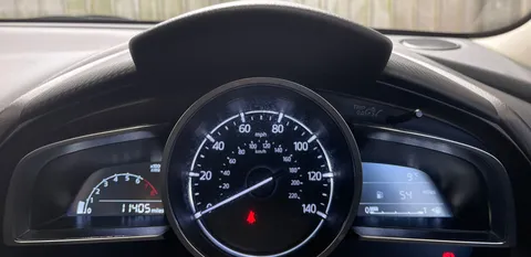 MM23WXB Mazda Mazda2 1.5 e-Skyactiv G MHEV Homura Aka 5dr Thumbnail #13