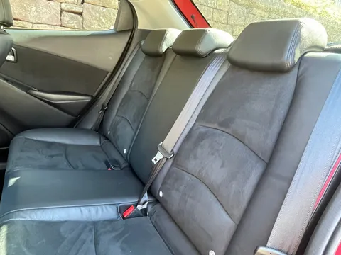 MM23WXB Mazda Mazda2 1.5 e-Skyactiv G MHEV Homura Aka 5dr Thumbnail #22