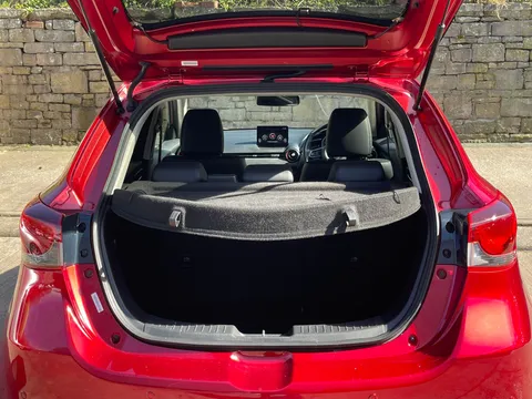 MM23WXB Mazda Mazda2 1.5 e-Skyactiv G MHEV Homura Aka 5dr Thumbnail #11