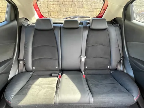 MM23WXB Mazda Mazda2 1.5 e-Skyactiv G MHEV Homura Aka 5dr Thumbnail #24