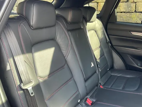 LM25BDX Mazda CX-5 2.0 e-Skyactiv G MHEV Homura 5dr Thumbnail #4