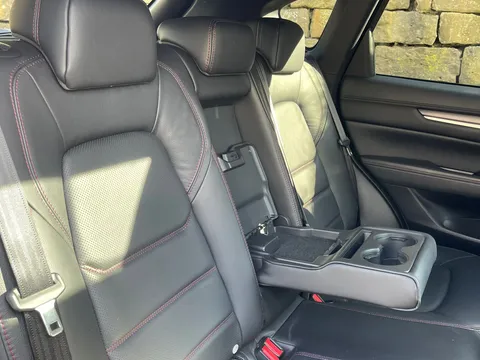 LM25BDX Mazda CX-5 2.0 e-Skyactiv G MHEV Homura 5dr Thumbnail #6