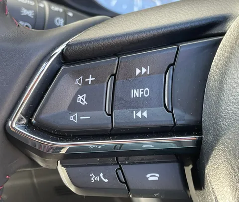 LM25BDX Mazda CX-5 2.0 e-Skyactiv G MHEV Homura 5dr Thumbnail #10