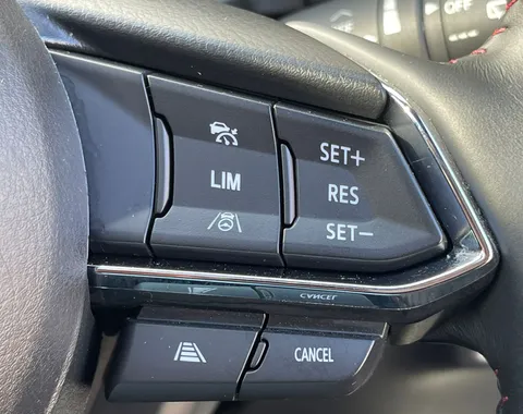 LM25BDX Mazda CX-5 2.0 e-Skyactiv G MHEV Homura 5dr Thumbnail #12