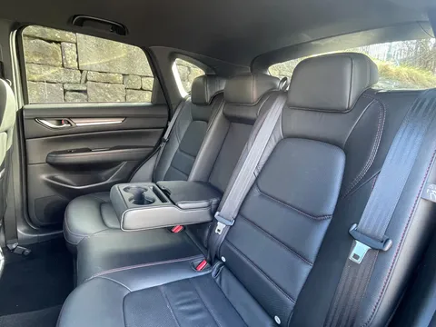 LM25BDX Mazda CX-5 2.0 e-Skyactiv G MHEV Homura 5dr Thumbnail #17