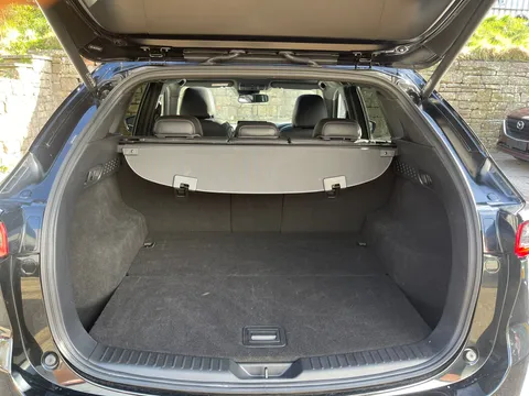 LM25BDX Mazda CX-5 2.0 e-Skyactiv G MHEV Homura 5dr Thumbnail #18