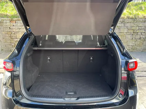 LM25BDX Mazda CX-5 2.0 e-Skyactiv G MHEV Homura 5dr Thumbnail #19
