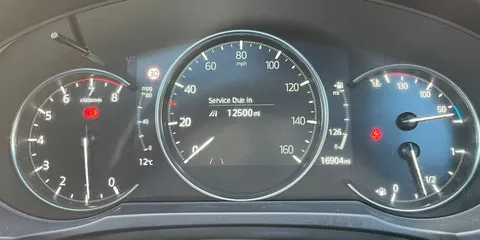 LM25BDX Mazda CX-5 2.0 e-Skyactiv G MHEV Homura 5dr Thumbnail #25