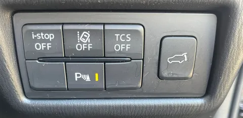 LM25BDX Mazda CX-5 2.0 e-Skyactiv G MHEV Homura 5dr Thumbnail #26