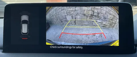 LM25BDX Mazda CX-5 2.0 e-Skyactiv G MHEV Homura 5dr Thumbnail #27