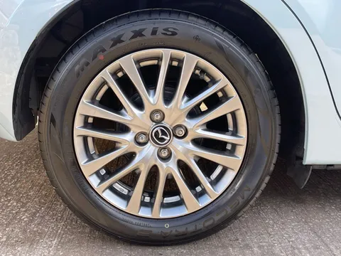 MX24ZKA Mazda Mazda2 1.5 Skyactiv G Exclusive-Line 5dr Auto Thumbnail #9