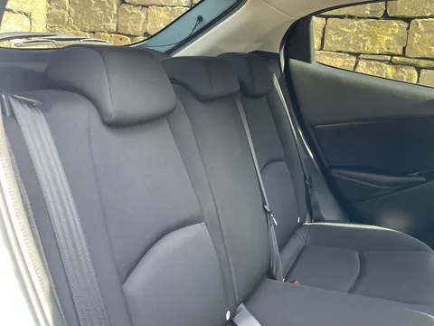 MX24ZKA Mazda Mazda2 1.5 Skyactiv G Exclusive-Line 5dr Auto Thumbnail #10