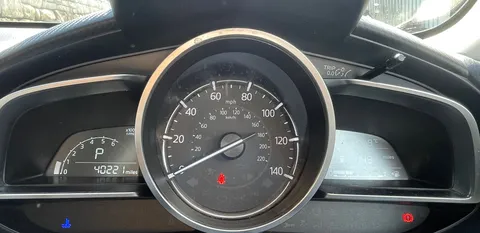 MX24ZKA Mazda Mazda2 1.5 Skyactiv G Exclusive-Line 5dr Auto Thumbnail #13