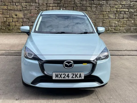 MX24ZKA Mazda Mazda2 1.5 Skyactiv G Exclusive-Line 5dr Auto Thumbnail #5