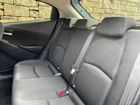 MX24ZKA Mazda Mazda2 1.5 Skyactiv G Exclusive-Line 5dr Auto Thumbnail #22