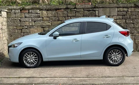 MX24ZKA Mazda Mazda2 1.5 Skyactiv G Exclusive-Line 5dr Auto Thumbnail #3