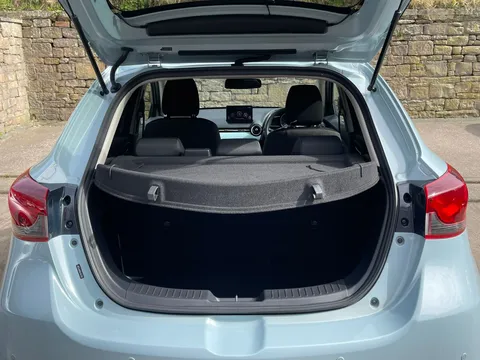 MX24ZKA Mazda Mazda2 1.5 Skyactiv G Exclusive-Line 5dr Auto Thumbnail #23