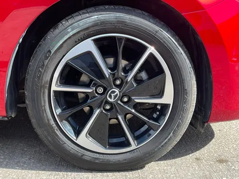 MV73AAX Mazda Mazda2 1.5 Skyactiv G Homura Aka 5dr Auto Thumbnail #7
