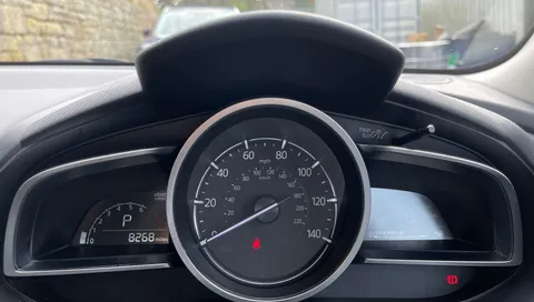 MV73AAX Mazda Mazda2 1.5 Skyactiv G Homura Aka 5dr Auto Thumbnail #11