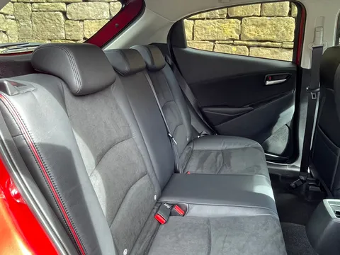 MV73AAX Mazda Mazda2 1.5 Skyactiv G Homura Aka 5dr Auto Thumbnail #13