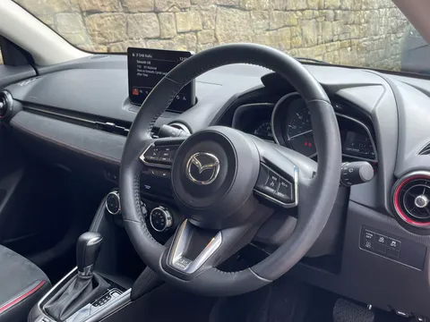 MV73AAX Mazda Mazda2 1.5 Skyactiv G Homura Aka 5dr Auto Thumbnail #14