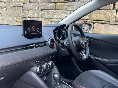 MV73AAX Mazda Mazda2 1.5 Skyactiv G Homura Aka 5dr Auto Thumbnail #19