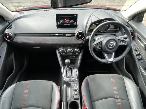 MV73AAX Mazda Mazda2 1.5 Skyactiv G Homura Aka 5dr Auto Thumbnail #21