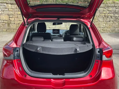 MV73AAX Mazda Mazda2 1.5 Skyactiv G Homura Aka 5dr Auto Thumbnail #23