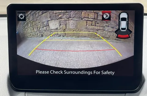 MV73AAX Mazda Mazda2 1.5 Skyactiv G Homura Aka 5dr Auto Thumbnail #34