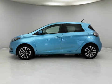 PN70LFM Renault Zoe 100kW i GT Line R135 50kWh 5dr Auto Thumbnail #4