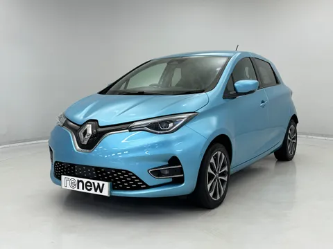 PN70LFM Renault Zoe 100kW i GT Line R135 50kWh 5dr Auto Thumbnail #3