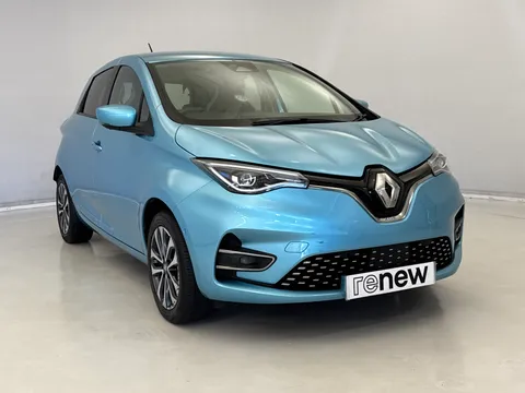 PN70LFM Renault Zoe 100kW i GT Line R135 50kWh 5dr Auto Thumbnail #1