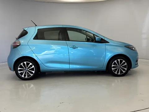 PN70LFM Renault Zoe 100kW i GT Line R135 50kWh 5dr Auto Thumbnail #5