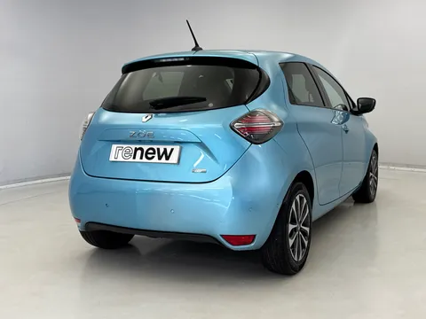 PN70LFM Renault Zoe 100kW i GT Line R135 50kWh 5dr Auto Thumbnail #6
