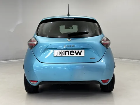 PN70LFM Renault Zoe 100kW i GT Line R135 50kWh 5dr Auto Thumbnail #7