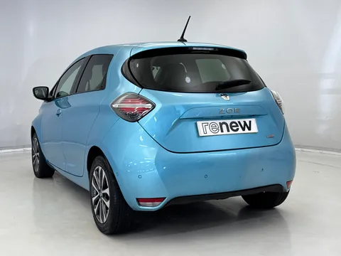 PN70LFM Renault Zoe 100kW i GT Line R135 50kWh 5dr Auto Thumbnail #8