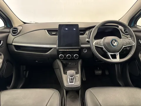 PN70LFM Renault Zoe 100kW i GT Line R135 50kWh 5dr Auto Thumbnail #11