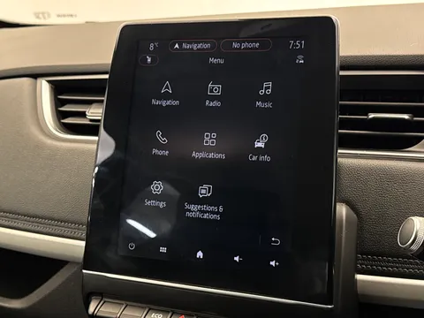 PN70LFM Renault Zoe 100kW i GT Line R135 50kWh 5dr Auto Thumbnail #25