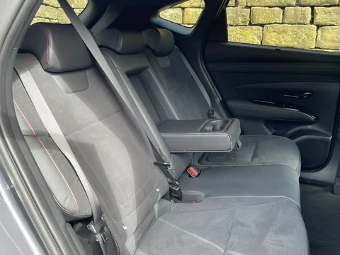 EA74DKL Hyundai Tucson 1.6T Plug-in Hybrid N Line S 5dr 4WD Auto Thumbnail #11