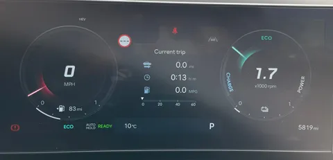 EA74DKL Hyundai Tucson 1.6T Plug-in Hybrid N Line S 5dr 4WD Auto Thumbnail #16