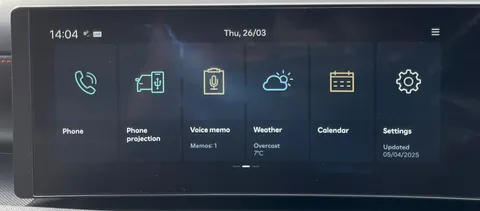 EA74DKL Hyundai Tucson 1.6T Plug-in Hybrid N Line S 5dr 4WD Auto Thumbnail #18